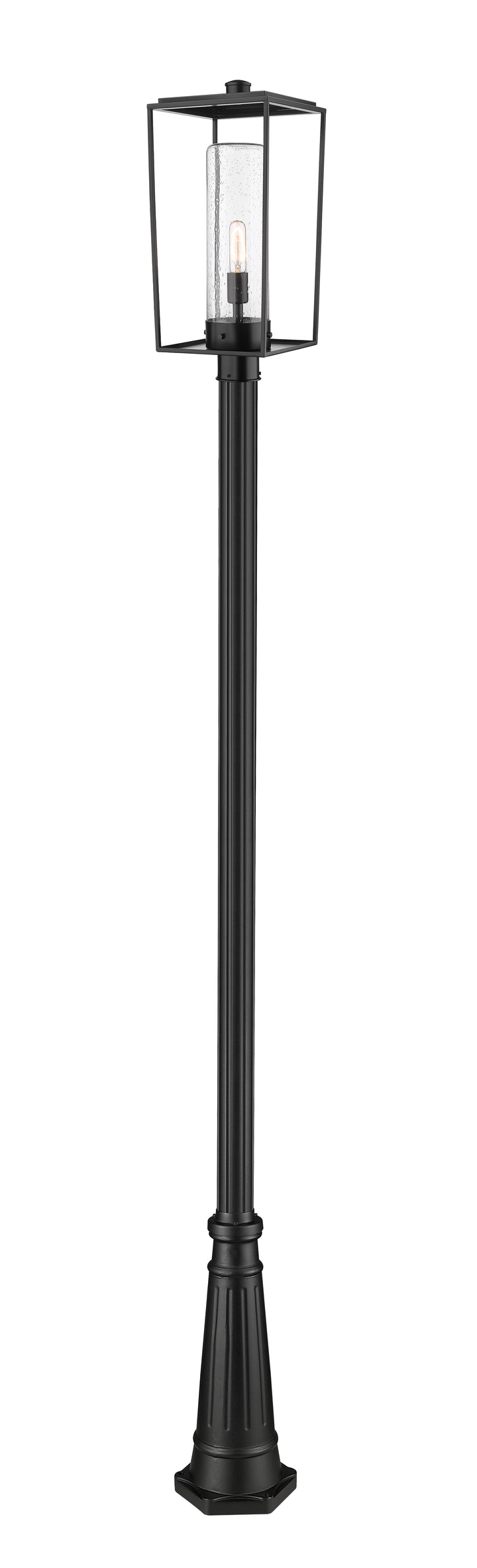 Sheridan - 1 Light Outdoor Post Light (594PHMR-519P)