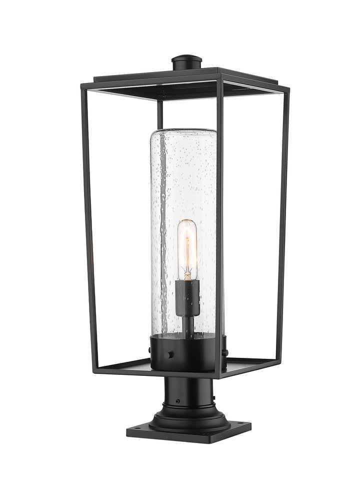 Sheridan - 1 Light Outdoor Pier Mount Light (594PHBR-533PM)