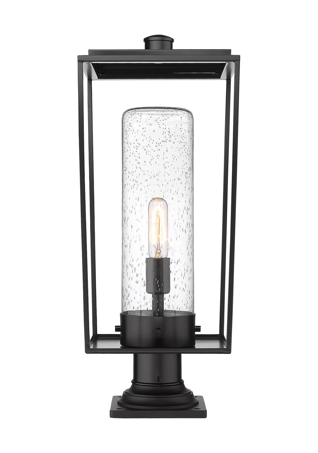 Sheridan - 1 Light Outdoor Pier Mount Light (594PHBR-533PM)