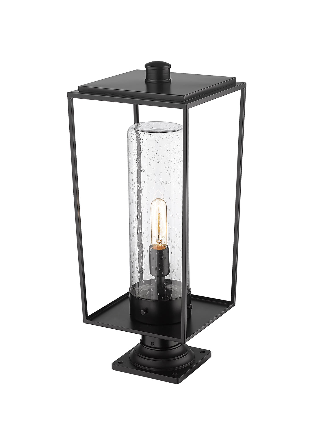 Sheridan - 1 Light Outdoor Pier Mount Light (594PHBR-533PM)