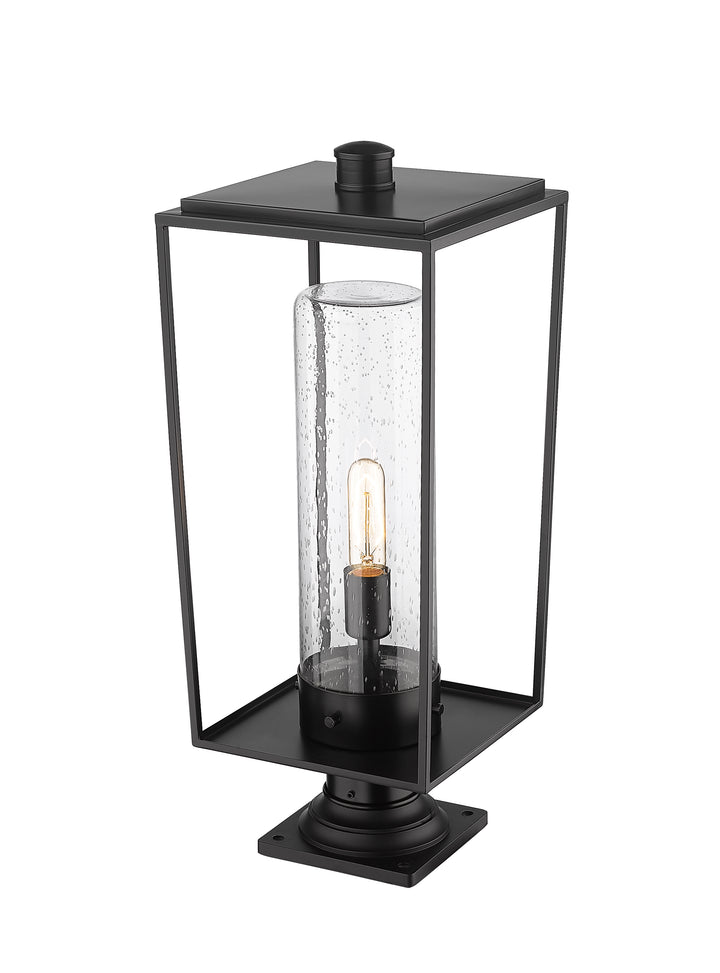 Sheridan - 1 Light Outdoor Pier Mount Light (594PHBR-533PM)