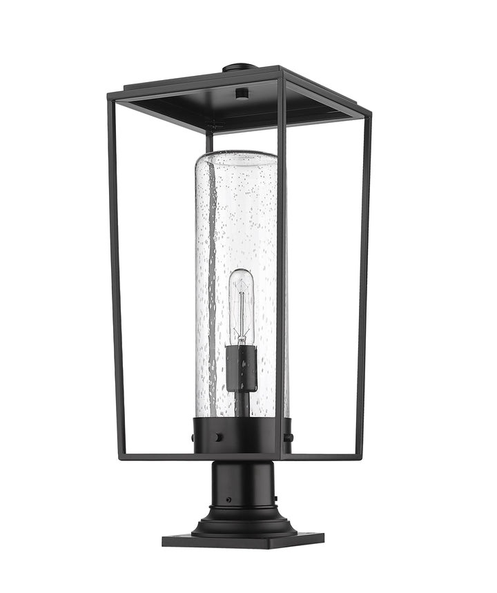 Sheridan - 1 Light Outdoor Pier Mount Light (594PHBR-533PM)