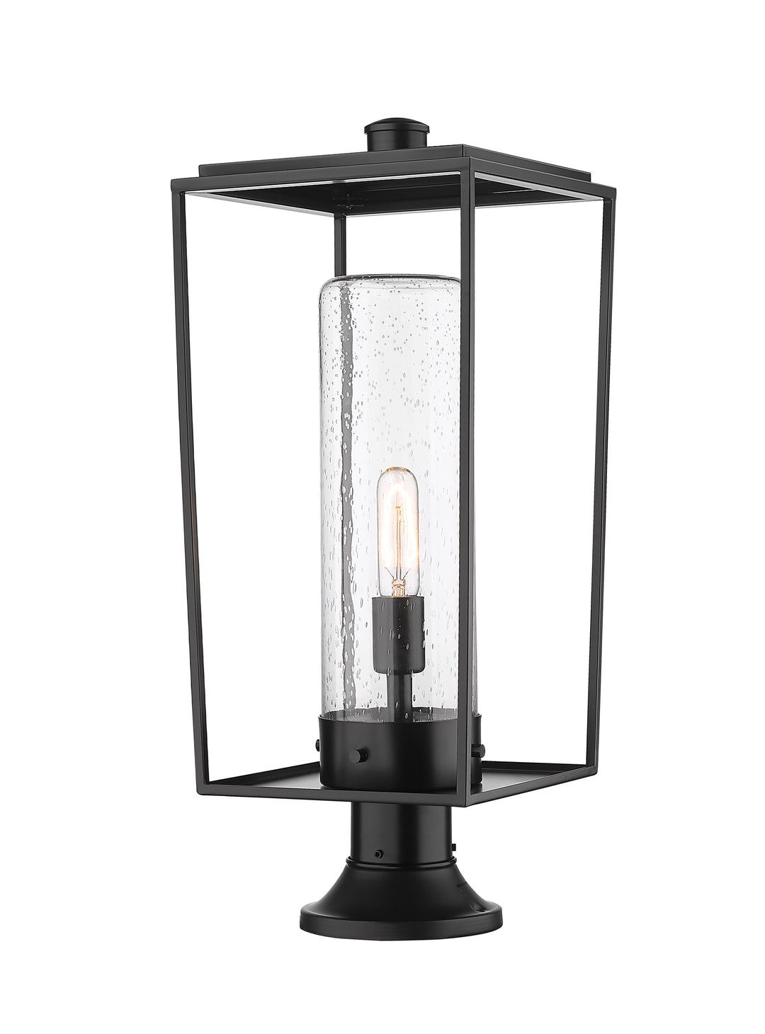 Sheridan - 1 Light Outdoor Pier Mount Light (594PHBR-553PM)