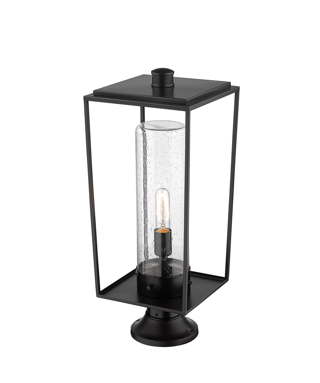 Sheridan - 1 Light Outdoor Pier Mount Light (594PHBR-553PM)