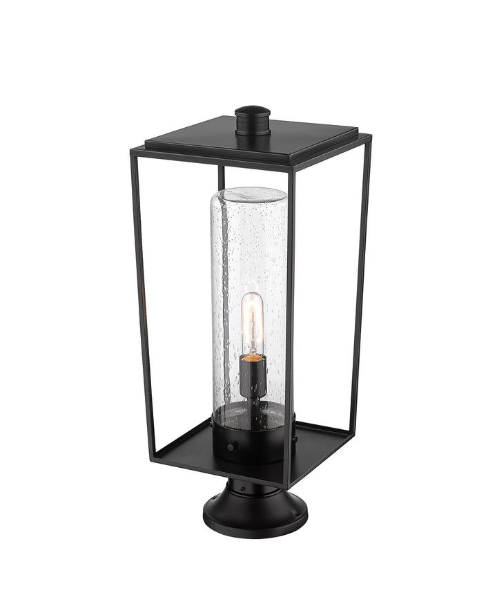 Sheridan - 1 Light Outdoor Pier Mount Light (594PHBR-553PM)