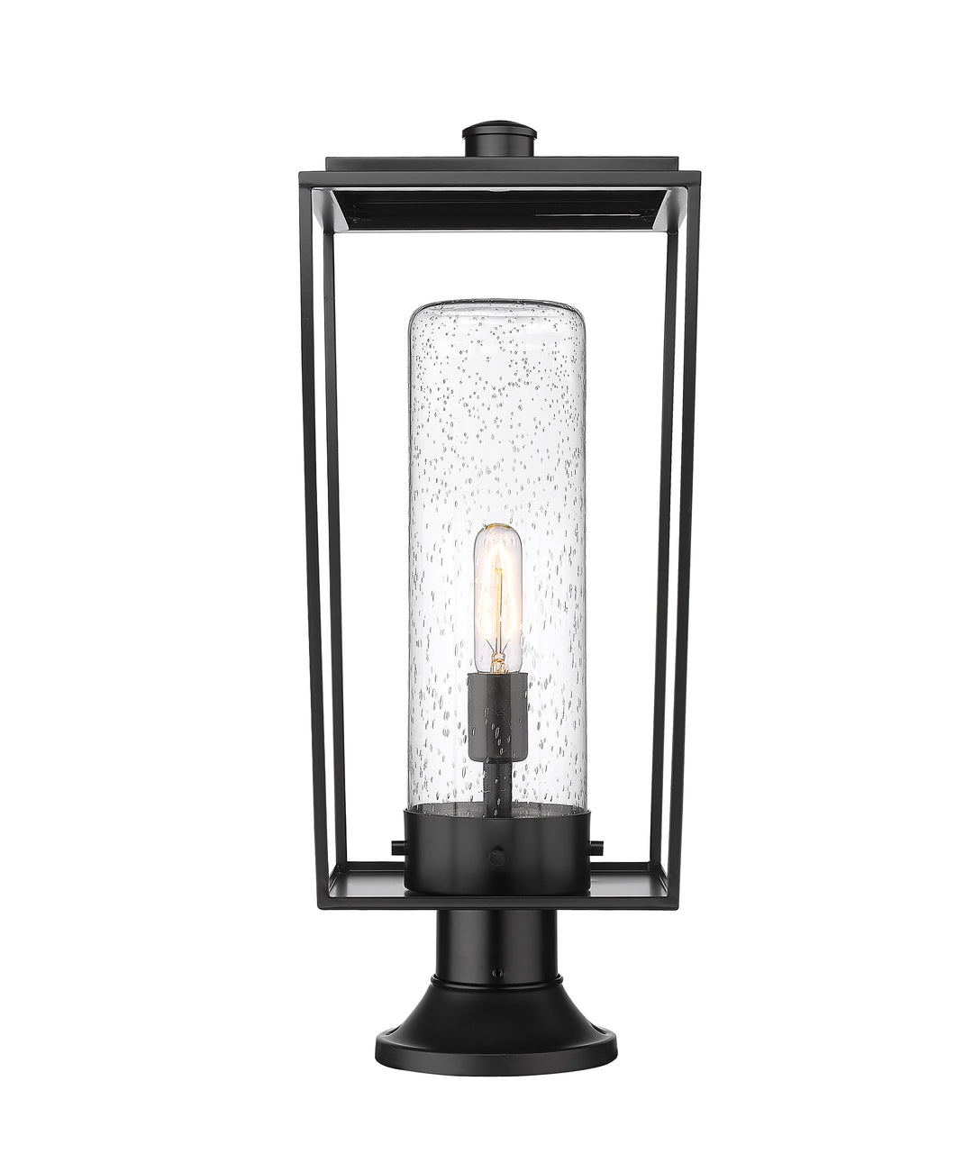 Sheridan - 1 Light Outdoor Pier Mount Light (594PHBR-553PM)