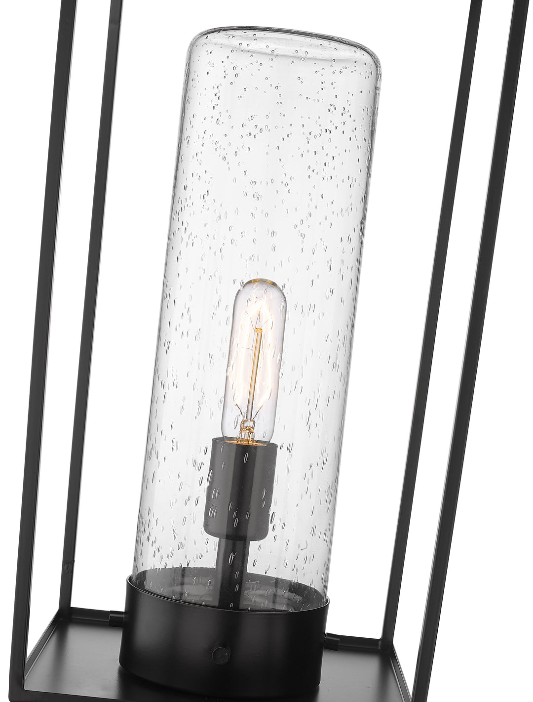 Sheridan - 1 Light Outdoor Pier Mount Light (594PHBR-553PM)