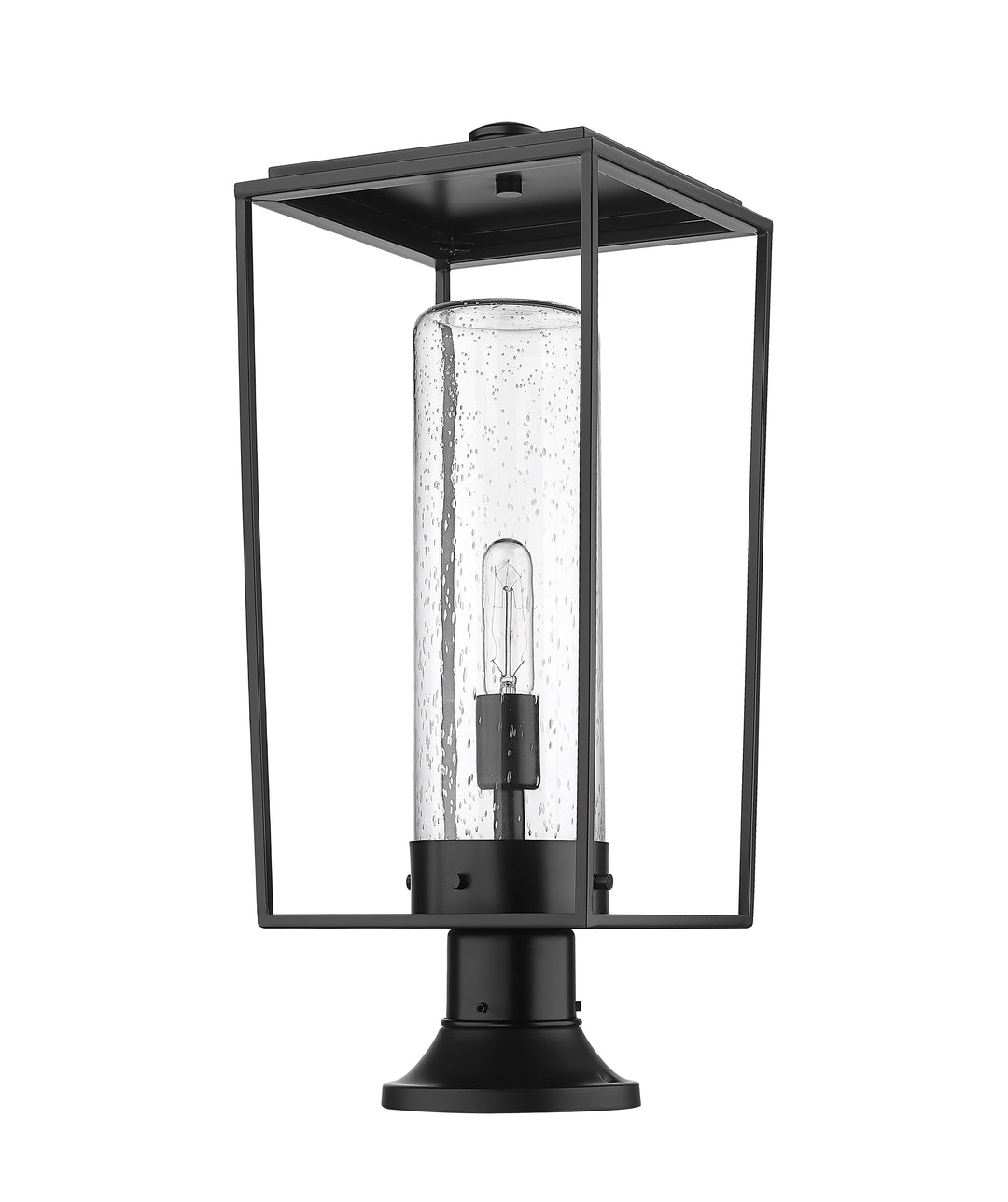 Sheridan - 1 Light Outdoor Pier Mount Light (594PHBR-553PM)