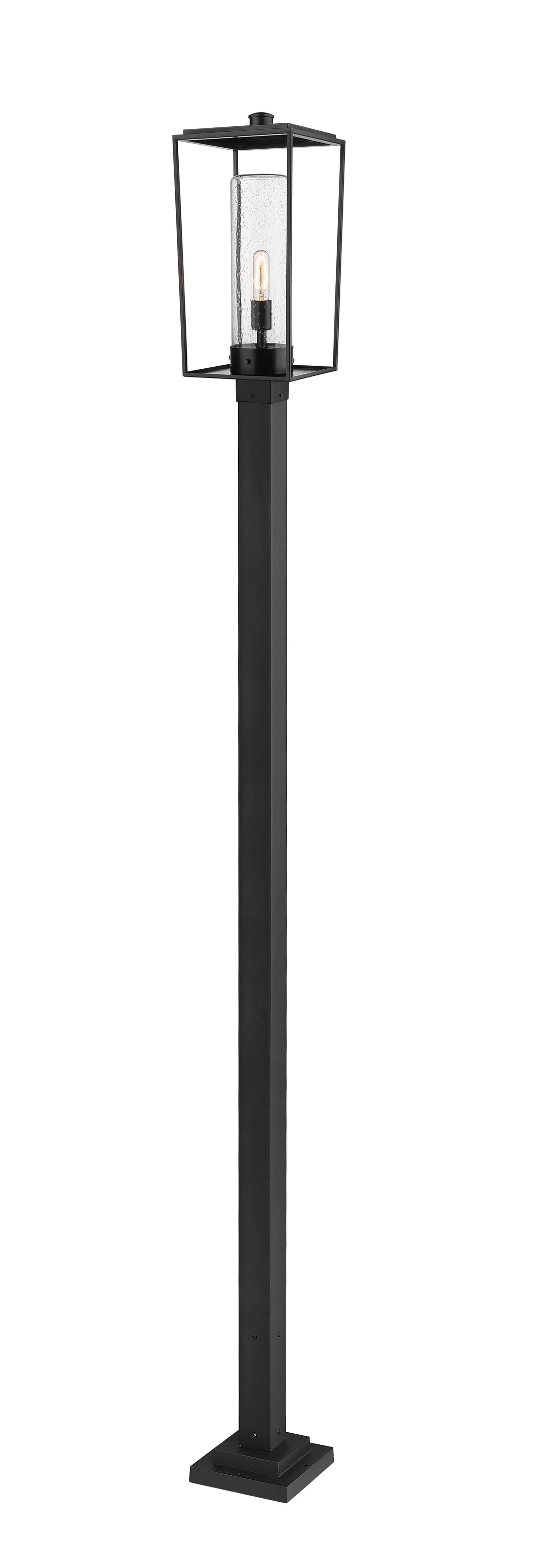Sheridan - 1 Light Outdoor Post Light (594PHMR-519P)