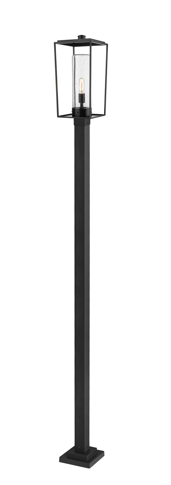 Sheridan - 1 Light Outdoor Post Light (594PHMR-519P)