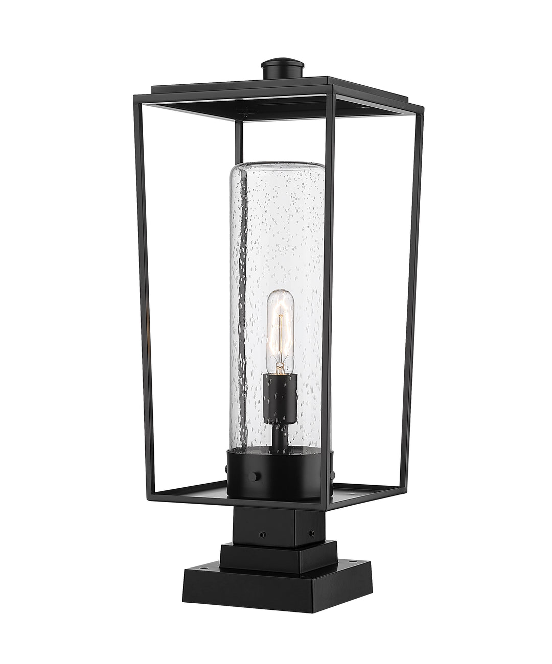 Sheridan - 1 Light Outdoor Pier Mount Light (594PHBS-SQPM)