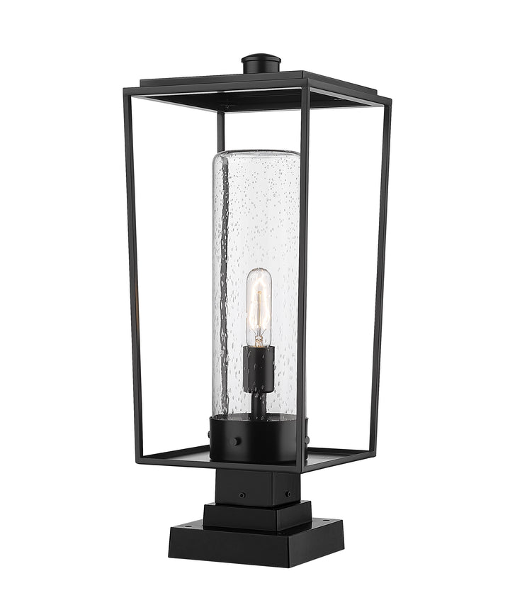Sheridan - 1 Light Outdoor Pier Mount Light (594PHBS-SQPM)