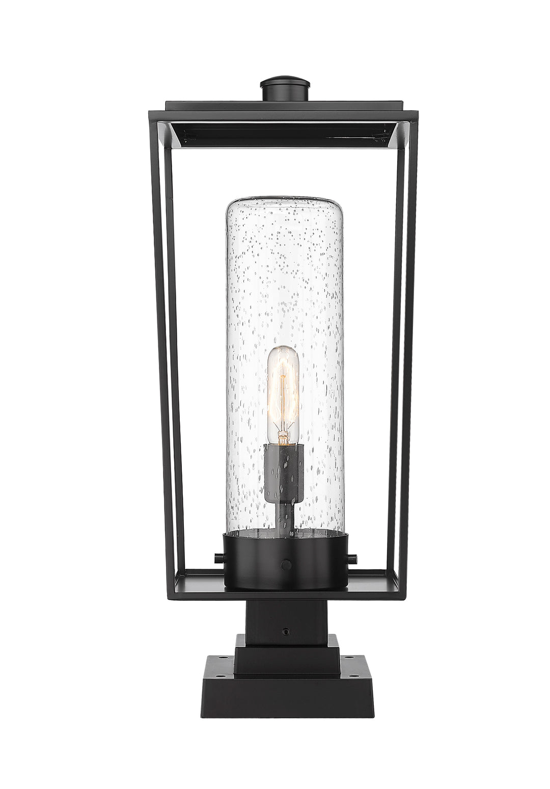 Sheridan - 1 Light Outdoor Pier Mount Light (594PHBS-SQPM)