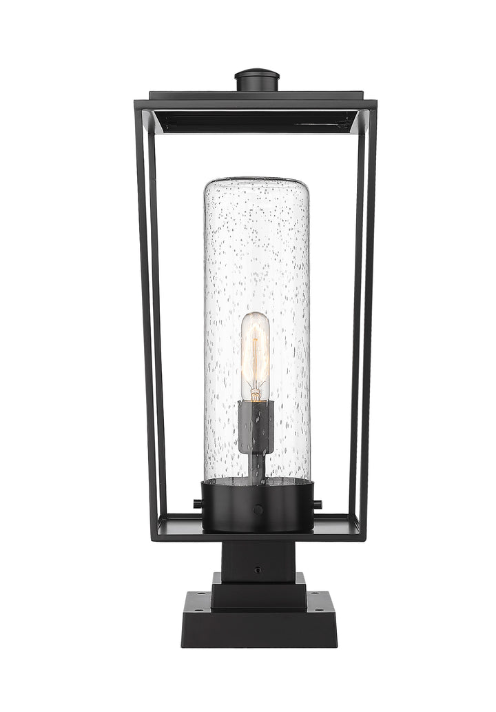 Sheridan - 1 Light Outdoor Pier Mount Light (594PHBS-SQPM)