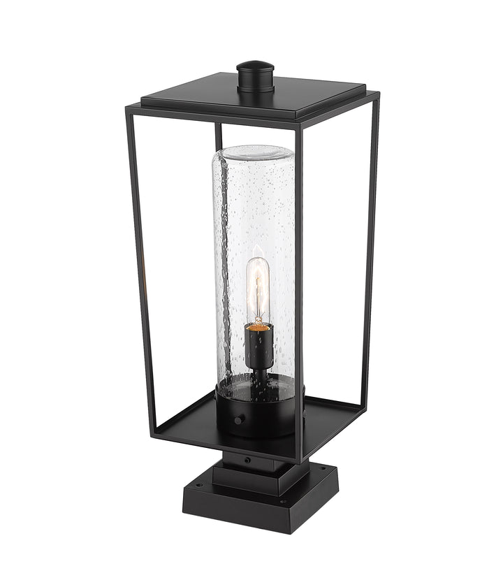 Sheridan - 1 Light Outdoor Pier Mount Light (594PHBS-SQPM)