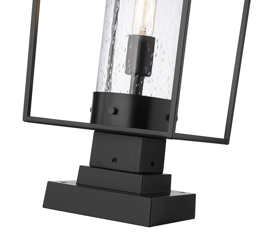 Sheridan - 1 Light Outdoor Pier Mount Light (594PHBS-SQPM)