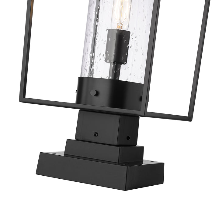 Sheridan - 1 Light Outdoor Pier Mount Light (594PHBS-SQPM)