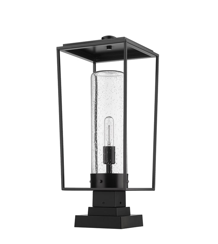 Sheridan - 1 Light Outdoor Pier Mount Light (594PHBS-SQPM)