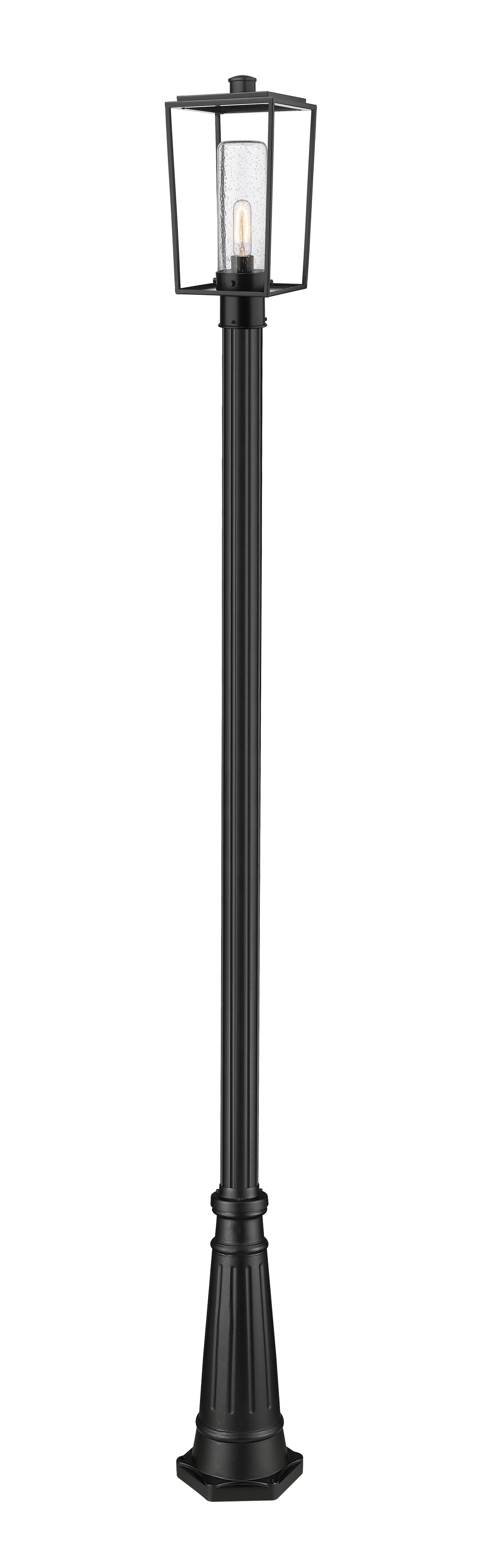 Sheridan - 1 Light Outdoor Post Light (594PHMR-519P)
