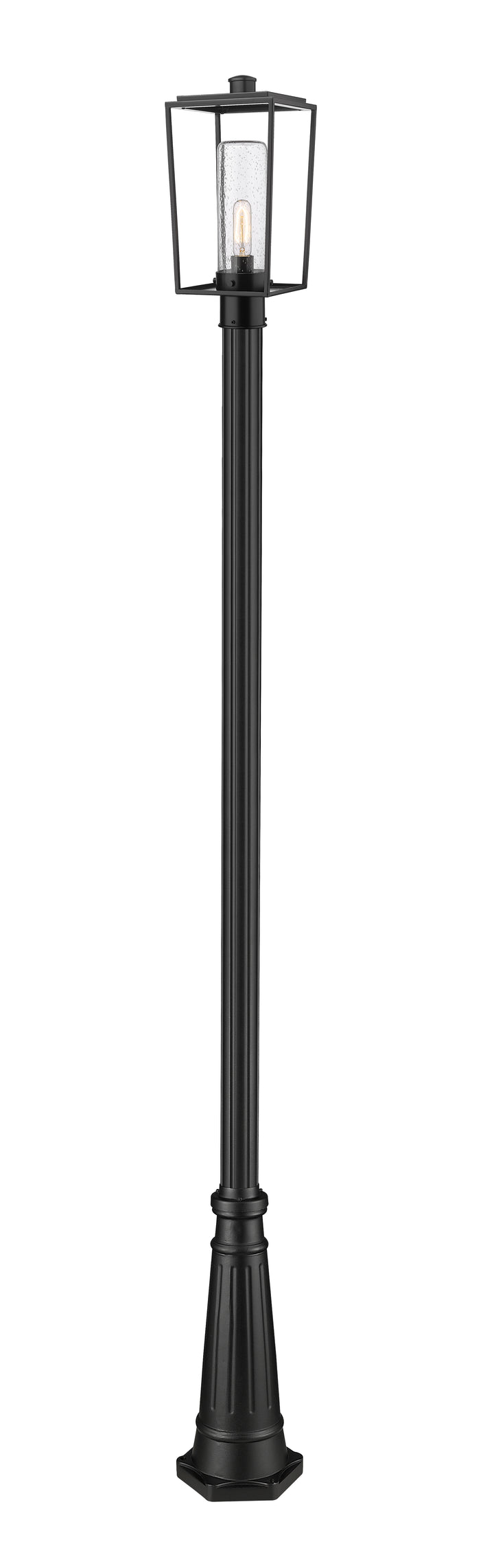 Sheridan - 1 Light Outdoor Post Light (594PHMR-519P)