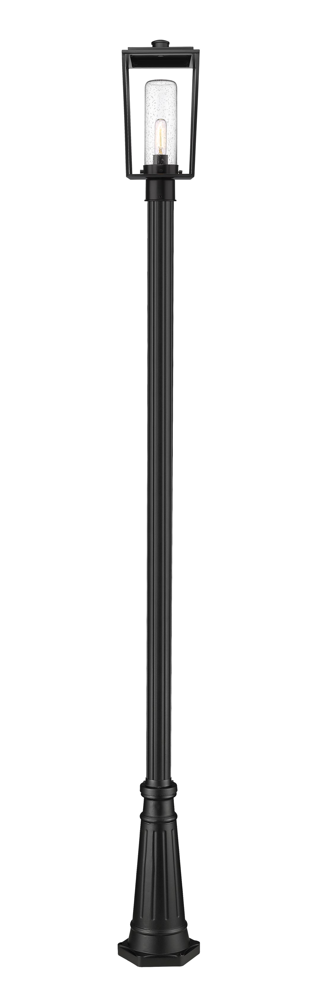 Sheridan - 1 Light Outdoor Post Light (594PHMR-519P)