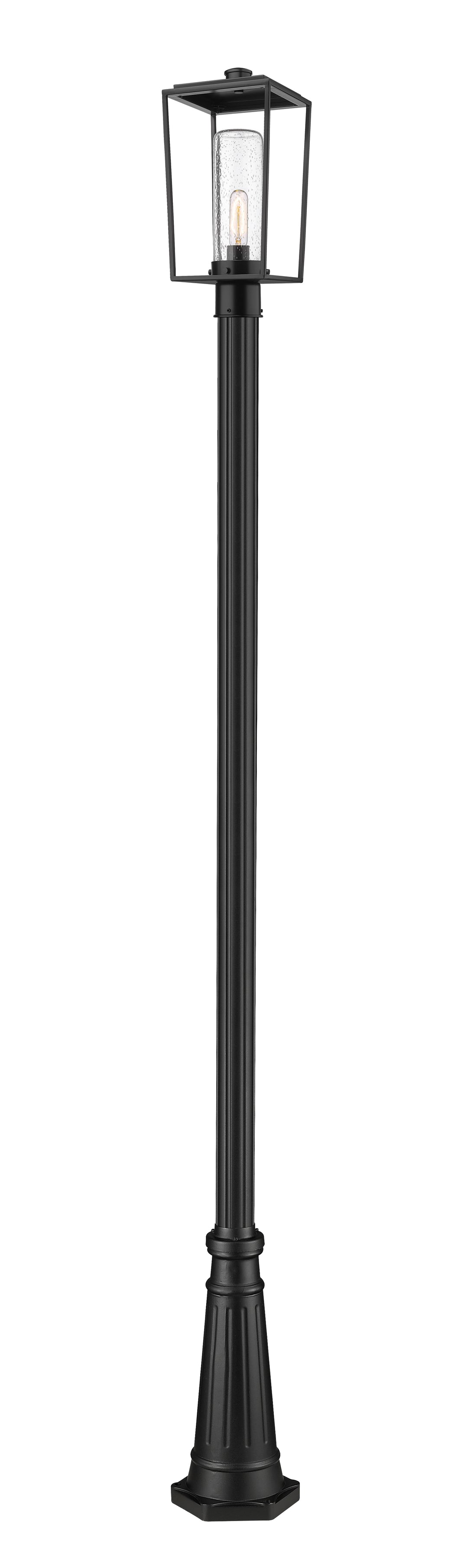 Sheridan - 1 Light Outdoor Post Light (594PHMR-519P)