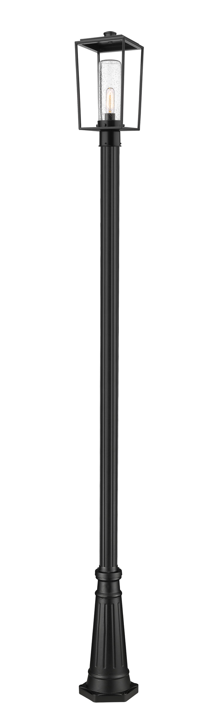 Sheridan - 1 Light Outdoor Post Light (594PHMR-519P)