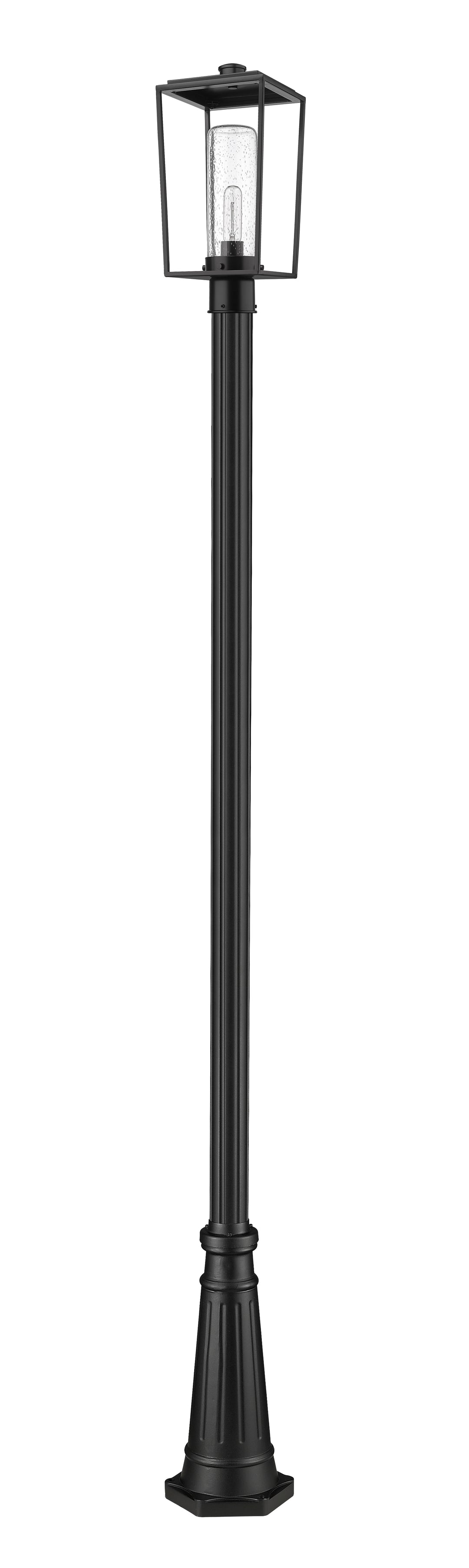 Sheridan - 1 Light Outdoor Post Light (594PHMR-519P)