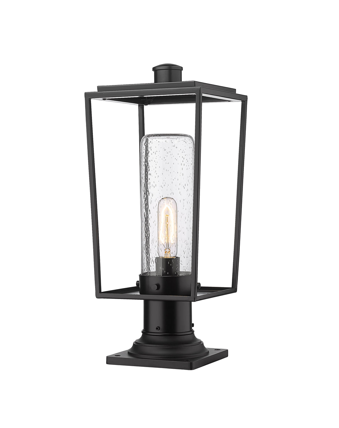 Sheridan - 1 Light Outdoor Pier Mount Light