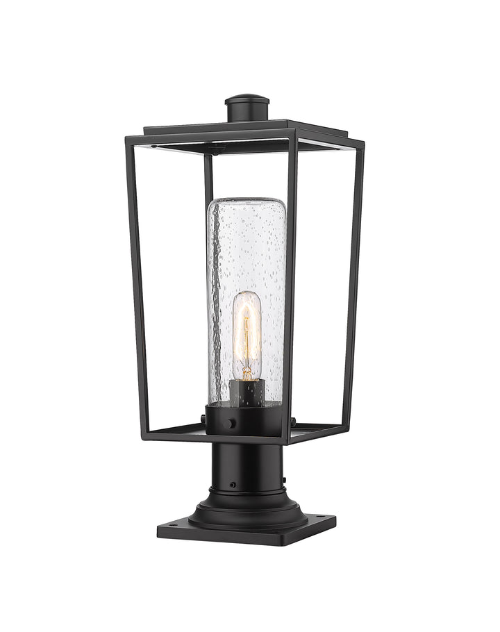 Sheridan - 1 Light Outdoor Pier Mount Light
