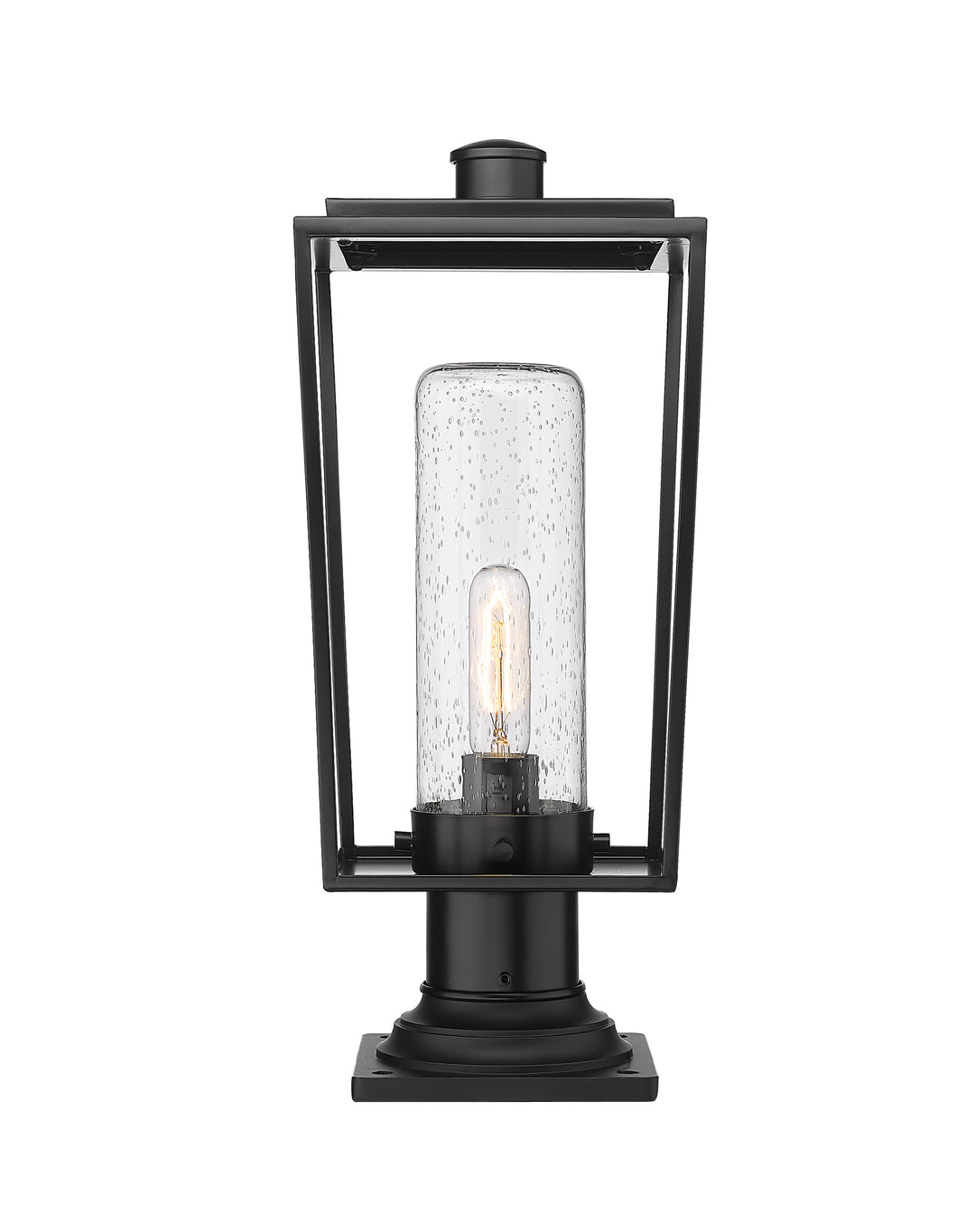 Sheridan - 1 Light Outdoor Pier Mount Light