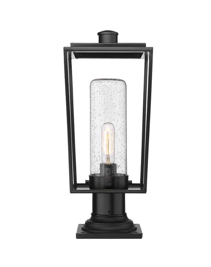 Sheridan - 1 Light Outdoor Pier Mount Light