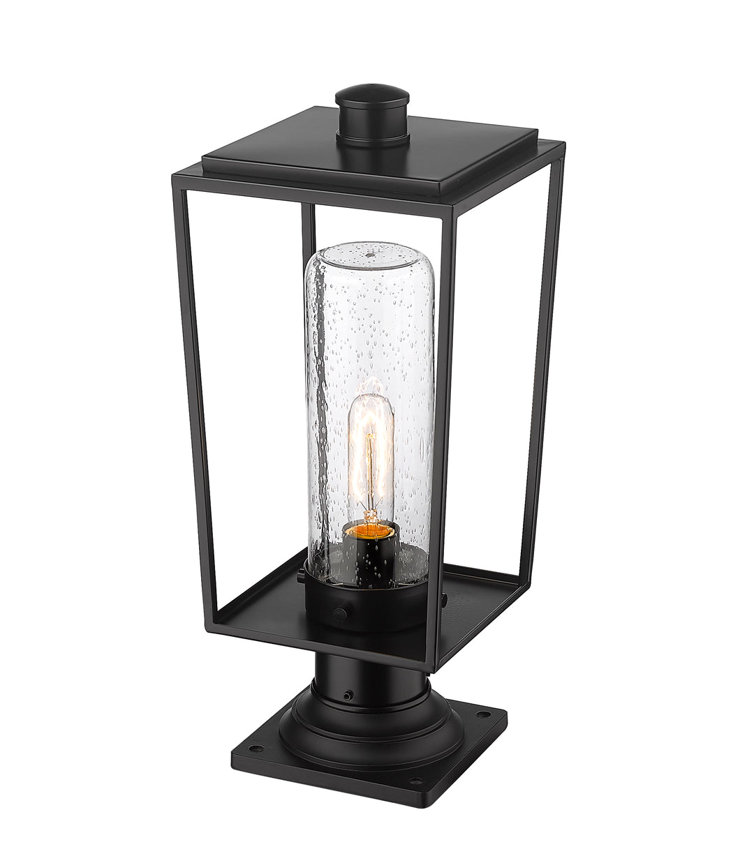Sheridan - 1 Light Outdoor Pier Mount Light