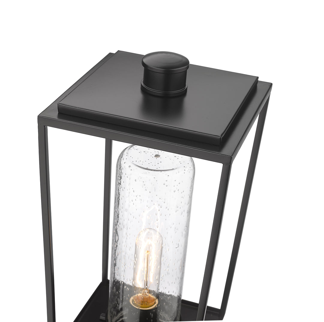 Sheridan - 1 Light Outdoor Pier Mount Light