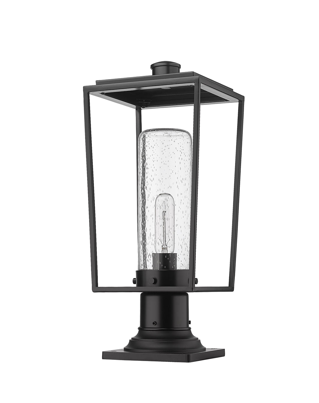 Sheridan - 1 Light Outdoor Pier Mount Light