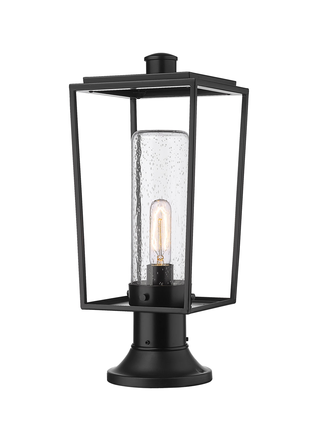 Sheridan - 1 Light Outdoor Pier Mount Light (594PHMR-553PM)