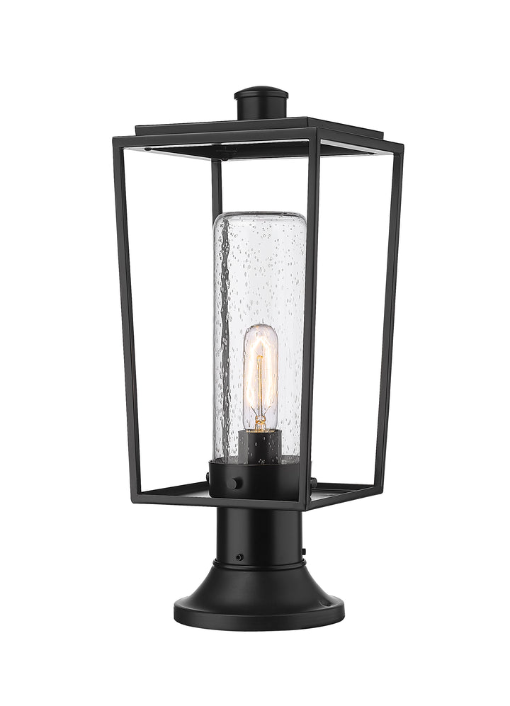 Sheridan - 1 Light Outdoor Pier Mount Light (594PHMR-553PM)