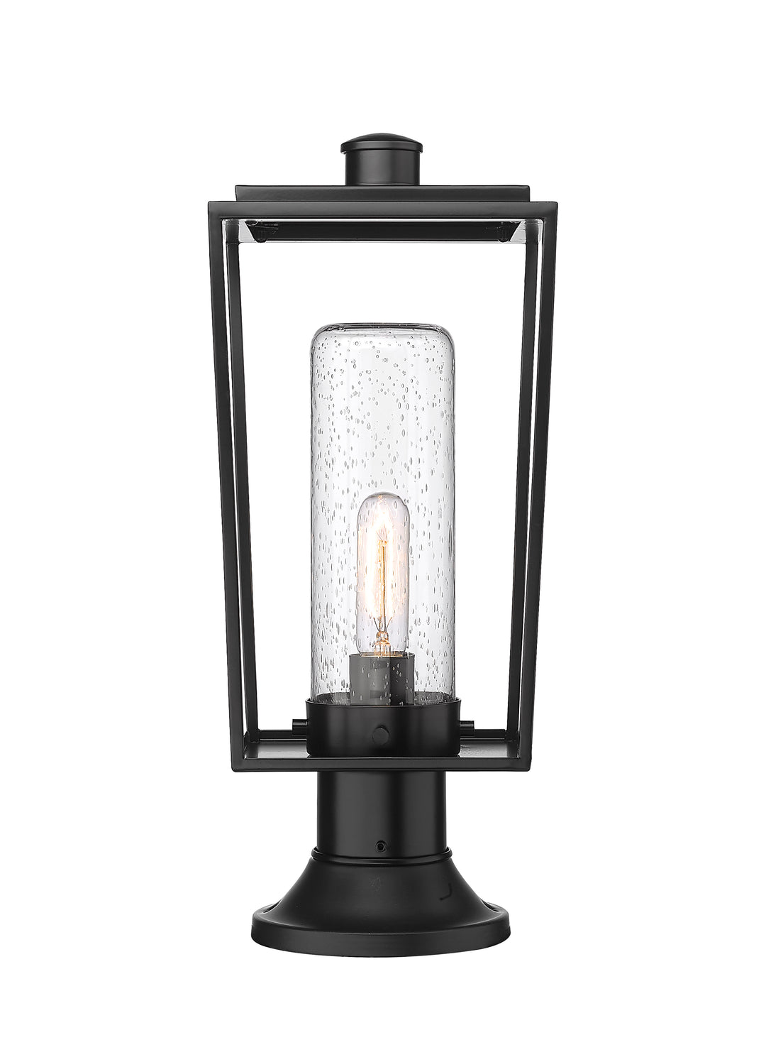 Sheridan - 1 Light Outdoor Pier Mount Light (594PHMR-553PM)