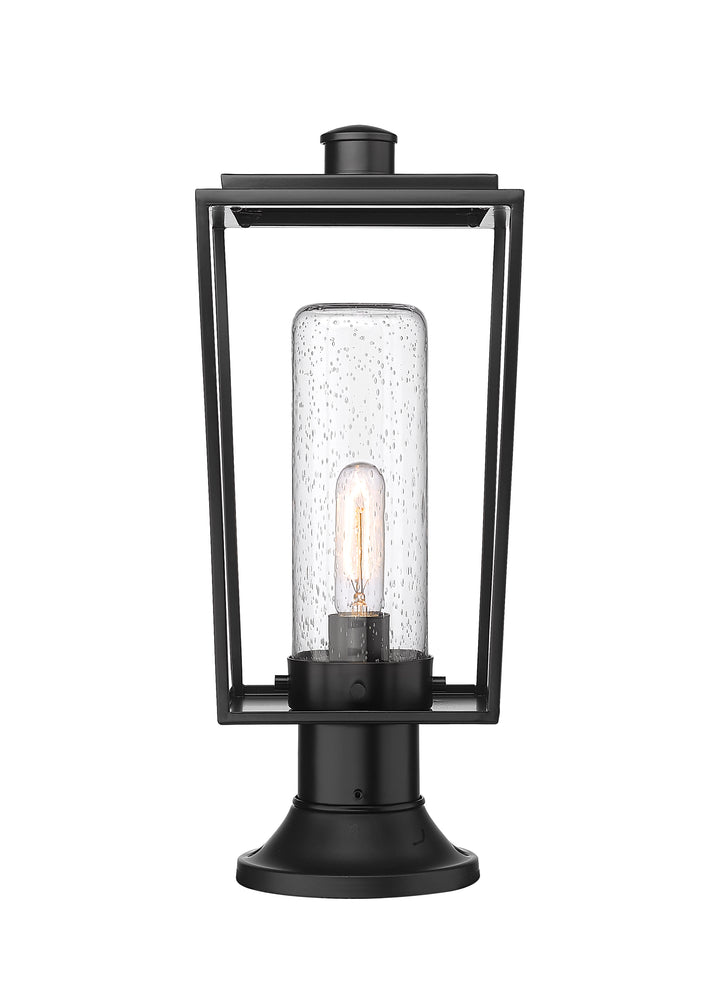 Sheridan - 1 Light Outdoor Pier Mount Light (594PHMR-553PM)