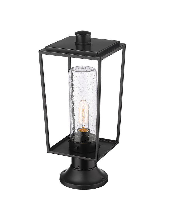 Sheridan - 1 Light Outdoor Pier Mount Light (594PHMR-553PM)