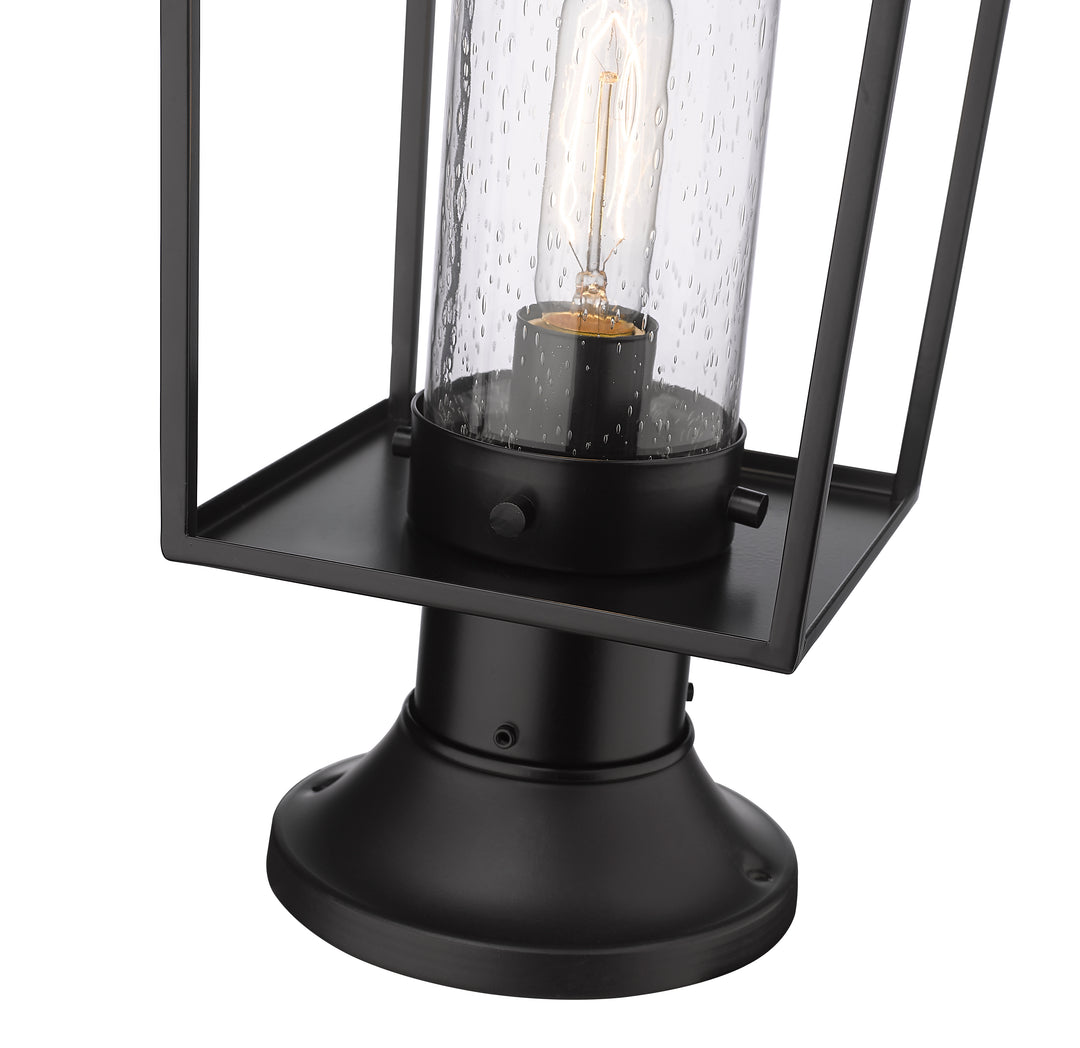 Sheridan - 1 Light Outdoor Pier Mount Light (594PHMR-553PM)