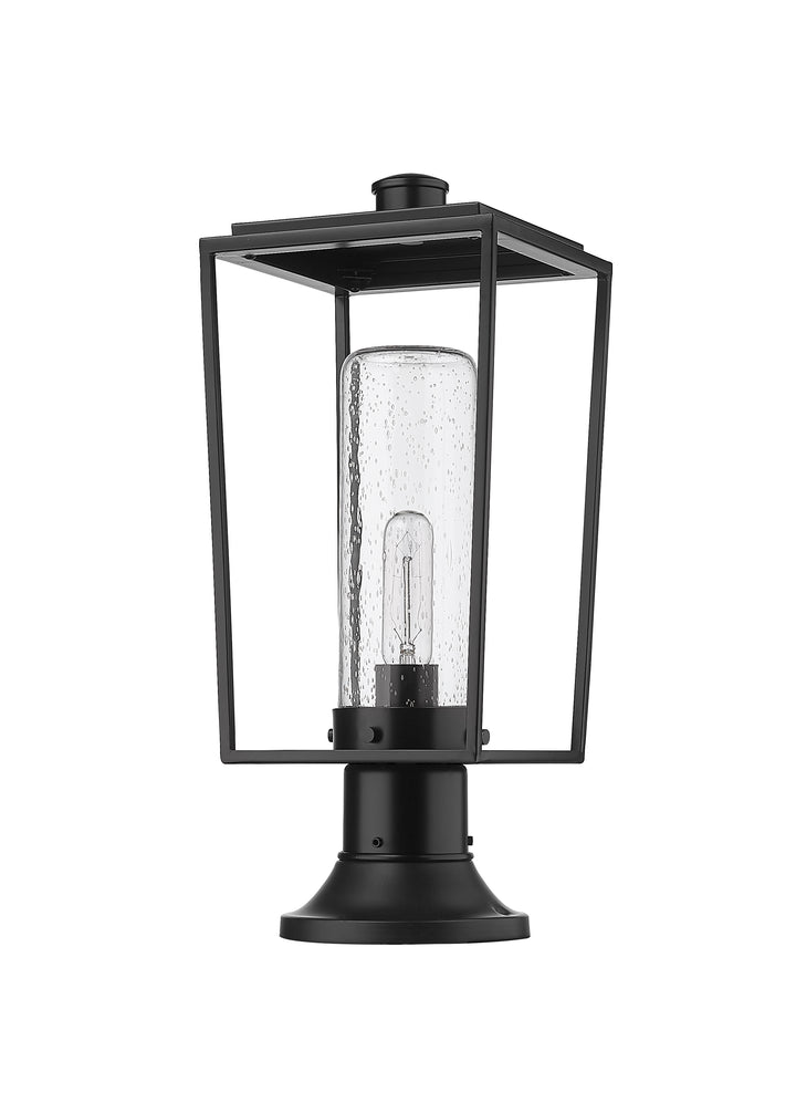 Sheridan - 1 Light Outdoor Pier Mount Light (594PHMR-553PM)