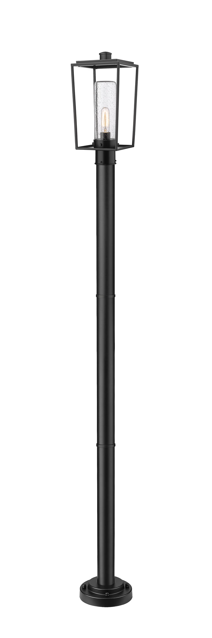 Sheridan - 1 Light Outdoor Post Light (594PHMR-519P)