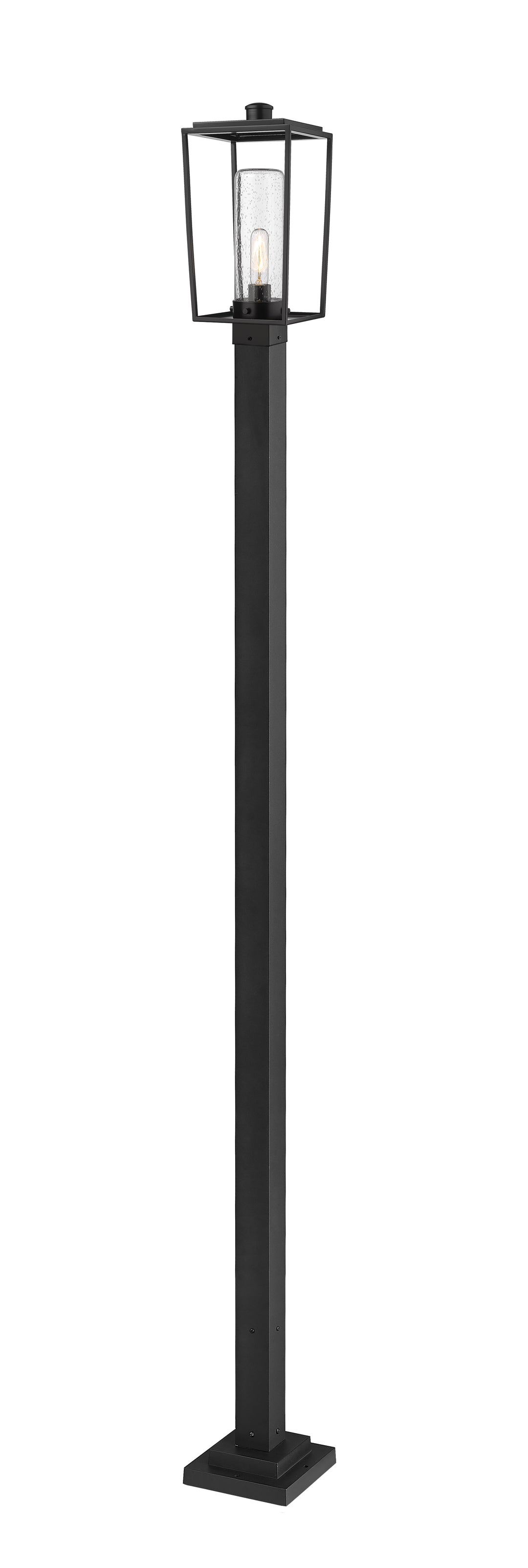 Sheridan - 1 Light Outdoor Post Light (594PHMR-519P)