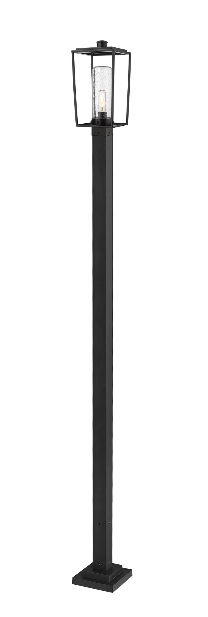 Sheridan - 1 Light Outdoor Post Light (594PHMR-519P)