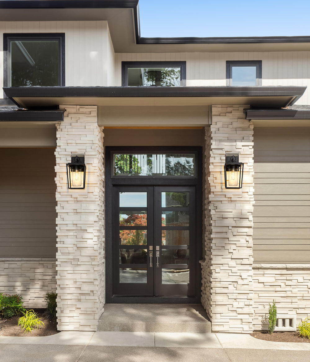 Sheridan - 1 Light Outdoor Wall Light