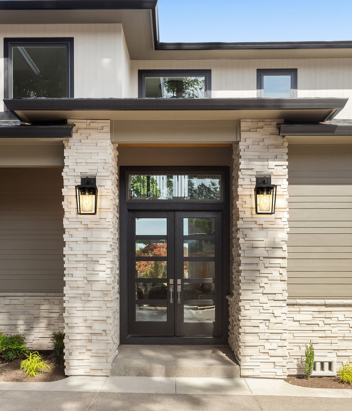 Sheridan - 1 Light Outdoor Wall Light