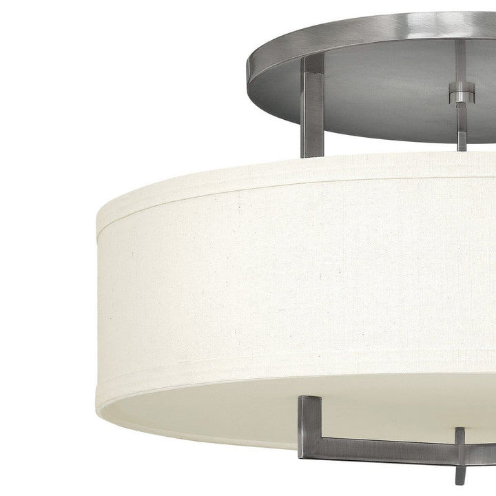 Hampton Semi-Flush Mount
