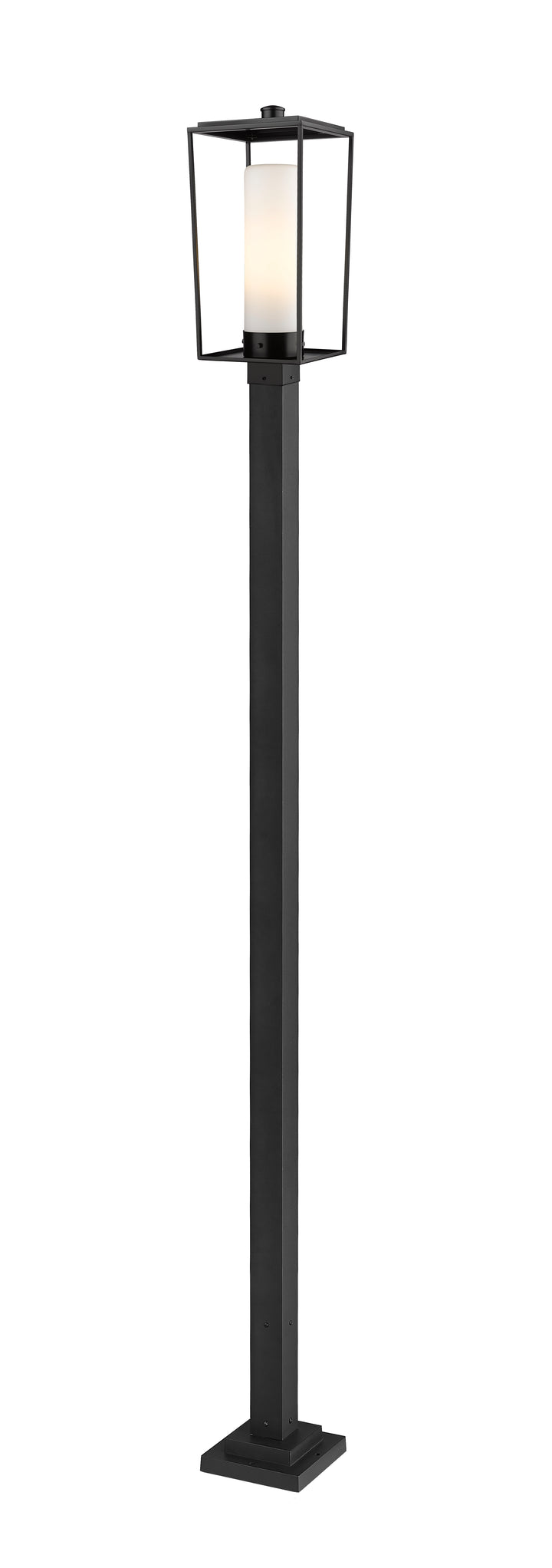 Sheridan - 1 Light Outdoor Post Light (594PHMR-519P)