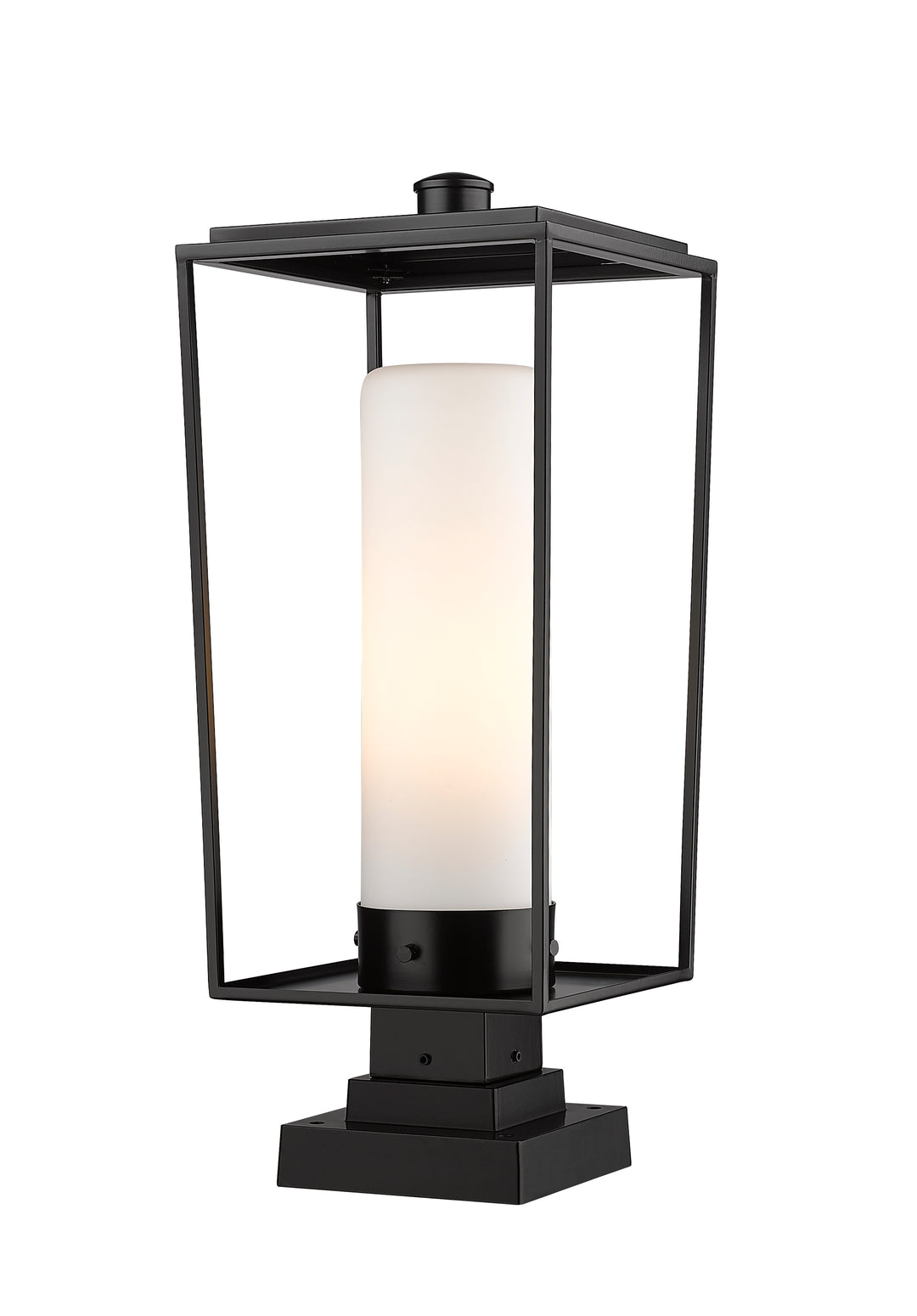Sheridan - 1 Light Outdoor Pier Mount Light (595PHBS-SQPM)